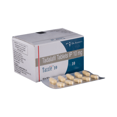 Tazzle 10 Tablet