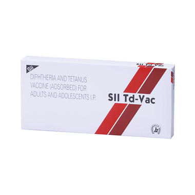 SII TD-Vac Vaccine