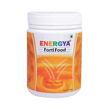 Energya FortiFood Powder Mango