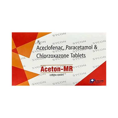 Aceton-MR Tablet