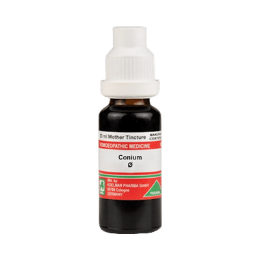 ADEL Conium Mother Tincture Q