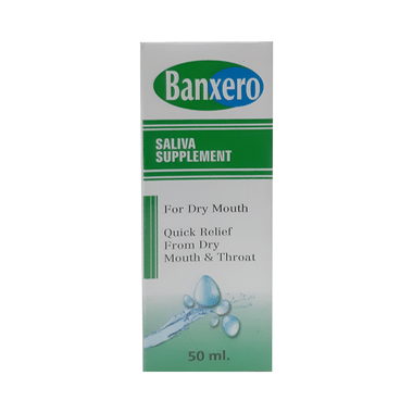 Banxero Mouth Spray