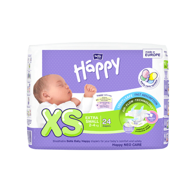 Bella Baby Happy Diaper XS