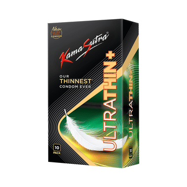 KamaSutra Ultrathin+ Condom