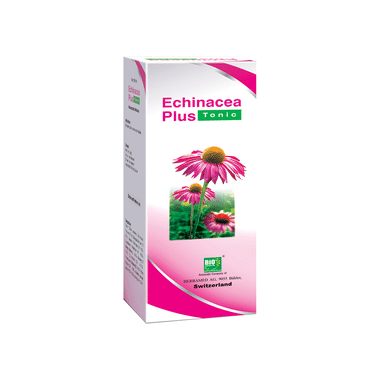 Bio India Echinacea Plus Tonic