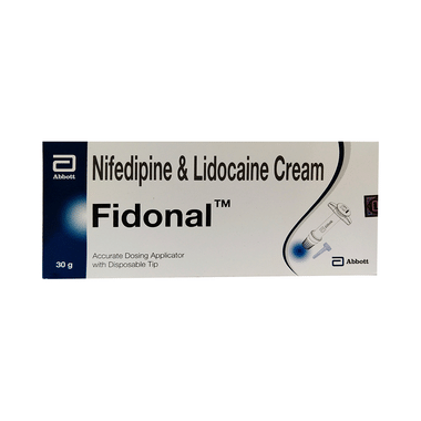 Fidonal Cream