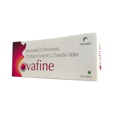 Ovafine Chewable Tablet