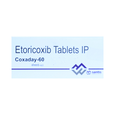 Coxaday 60 Tablet