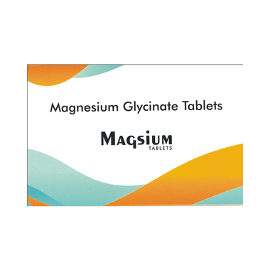 Magsium Tablet