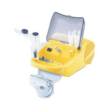 Flaemnuova F400 Baby Comfort Series Nebulizer White