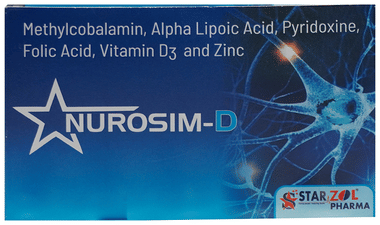 Nurosim Tablet Nurosim Tablet