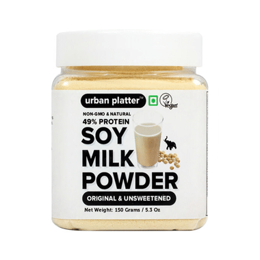 Urban Platter Soy Milk Powder Original