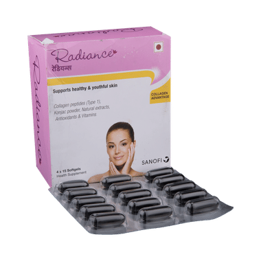 Radiance Softgels