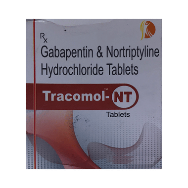 Tracomol-NT Tablet