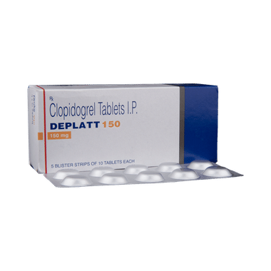 Deplatt 150 Tablet