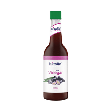 Brewffe Jamun Vinegar