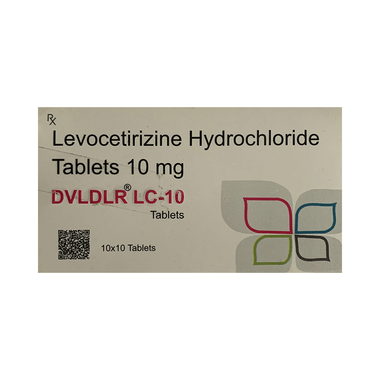Dvldlr LC 10 Tablet