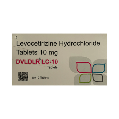 Dvldlr LC 10 Tablet