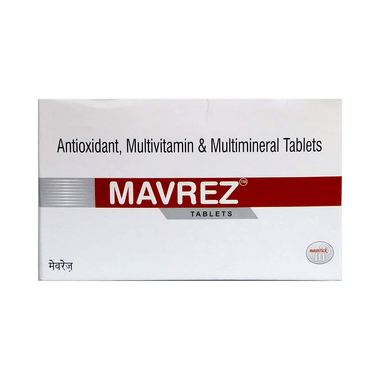 Mavrez Tablet