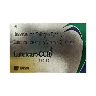 Lubricart-CCR Tablet