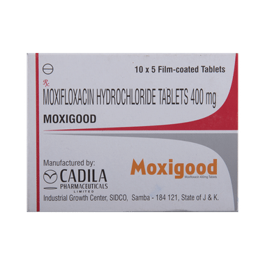 Moxigood Tablet