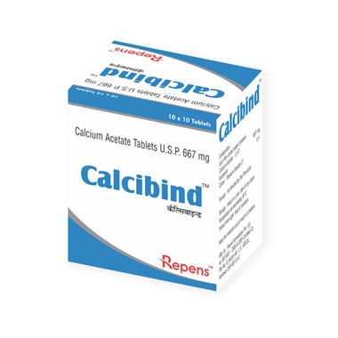 Calcibind Tablet