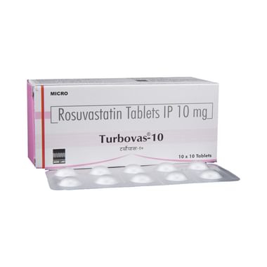 Turbovas 10 Tablet