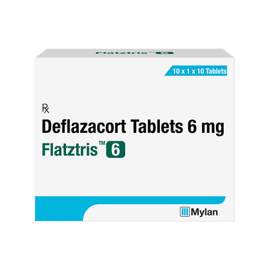 Flatztris 6 Tablet