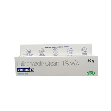 Zocon L Cream