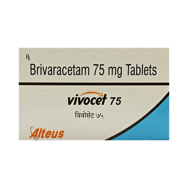 Vivocet 75 Tablet