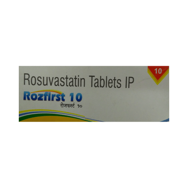 Rozfirst 10 Tablet
