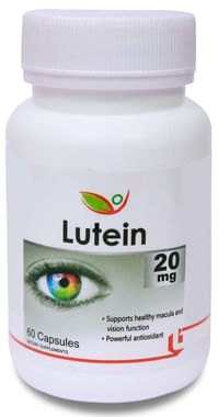 Biotrex Lutein 20mg Capsule