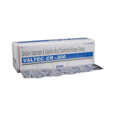 Valtec CR 300 Tablet