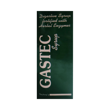 Gastec Syrup