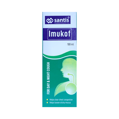 Imukof Syrup