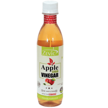 Zevic Apple Cider Vinegar With The Mother