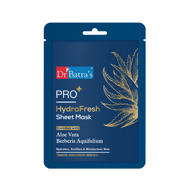 Dr Batra's Pro+ Sheet Mask Hydrafresh