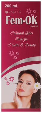Care US Fem-OK Syrup Care US Fem-OK Syrup