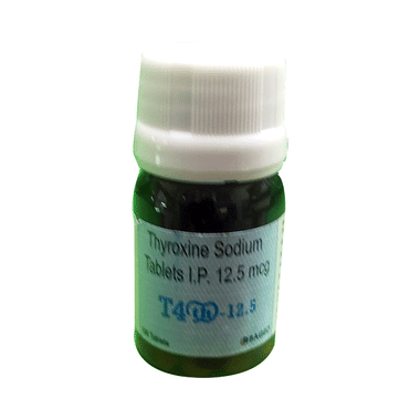 T4th 12.5 Tablet