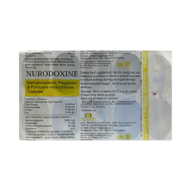 Nurodoxine Capsule