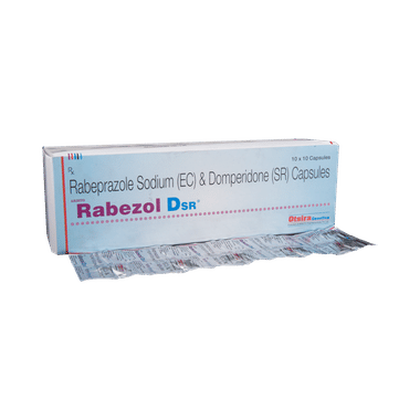 Rabezol DSR Capsule