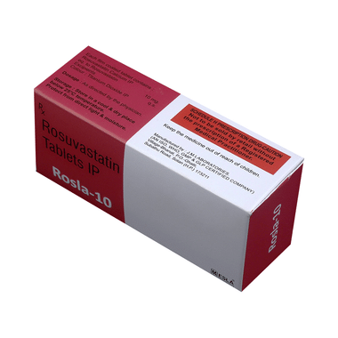 Rosla 10 Tablet