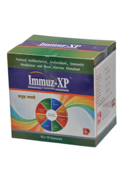 <span style='color:#626A7A'>Immuz-XP Capsule</span>