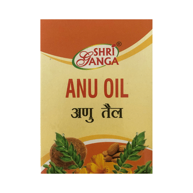 Shri Ganga Anu Oil