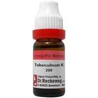 Dr. Reckeweg Tuberculinum K Dilution 200 CH