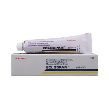 Eclospan Cream