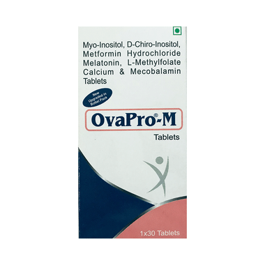 Ovapro-M Tablet