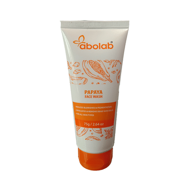 Abolab Papaya Face Wash