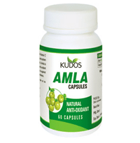 Kudos Amla Capsule