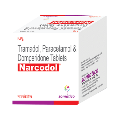 Narcodol Tablet